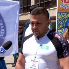 Шымкентские пауэрлифтеры завоевали 28 медалей на ЧМ