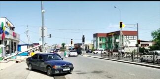 Двух школьниц сбила машина в Шымкенте