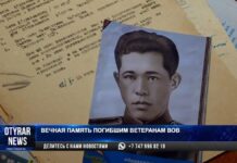 История ветерана ВОВ Дарифа Абдрахманова