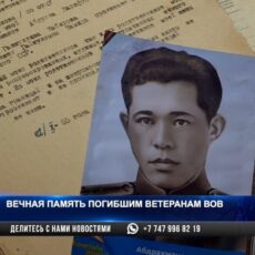 История ветерана ВОВ Дарифа Абдрахманова