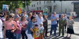 В Шымкенте почтили память погибших в ВОВ