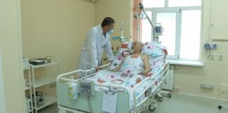 Сложную операцию провели медики ОКБ