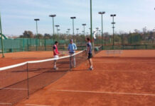 В Шымкент возвращается большой теннис