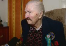 И гибели товарищей и верности Родине. Ветеран ВОВ