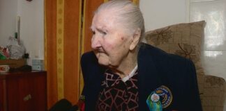 И гибели товарищей и верности Родине. Ветеран ВОВ