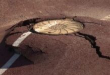 Дефекты велодорожки исправили спустя месяц