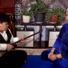 «Я хочу стать президентом Казахстана», — суперфиналист проекта «Голос.Дети» рассказал о своих планах