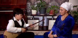 «Я хочу стать президентом Казахстана», — суперфиналист проекта «Голос.Дети» рассказал о своих планах