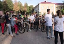 Шымкентские спортсмены просят построить скейт-парк