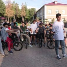Шымкентские спортсмены просят построить скейт-парк