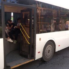 В Шымкенте обновляют автопарк