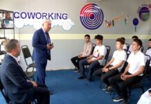 Референдум-2022: Активисты общественного  штаба встретились с молодежью