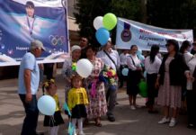 Юные спортсмены Шымкента вернулись с победой из Франции