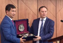 Международная конференция состоялась в Шымкенте