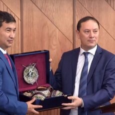 Международная конференция состоялась в Шымкенте