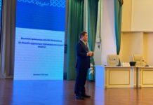 Мурат Айтенов продолжает встречаться с населением