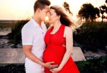 Лучший полицейский Нью-Йорка Димаш Ниязов из Шымкента стал отцом