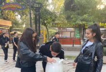 В Шымкенте будет больше питьевых фонтанчиков