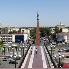 С Днем рождения, Шымкент!