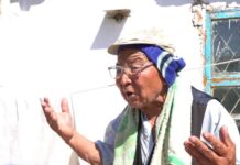 74-летнему Айтбаю Дуйсебаеву отремонтируют жилье