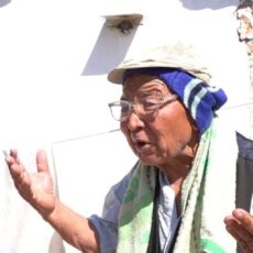 74-летнему Айтбаю Дуйсебаеву отремонтируют жилье