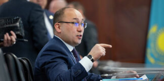 Даурен Абаев предложил развивать туалетный бизнес в Шымкенте