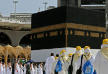 189 казахстанцев вылетят из Шымкента в Саудовскую Аравию