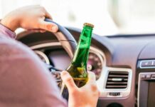 Арест и 7 лет без прав: пьяных водителей наказали в Шымкенте