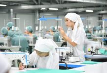 Ко Дню города в Шымкенте запустили новое производство