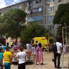 8-летний мальчик погиб, спасаясь от огня в Кентау