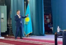 100 дней на посту. Аким Кентау отчитался о проделанной работе