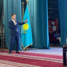 100 дней на посту. Аким Кентау отчитался о проделанной работе