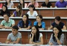 Больше 12 тысяч грантов выделили для поступающих в колледжи Шымкента