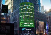 Freedom Holding Corp. по итогам 2022 фискального года заработал $565 млн