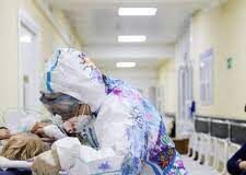 Рост заболевания коронавирусом наблюдается в Шымкенте