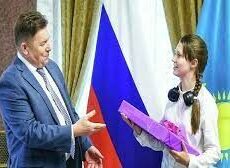 Студентка из Шымкента победила в конкурсе научно-технической анимации
