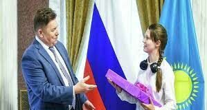 Студентка из Шымкента победила в конкурсе научно-технической анимации