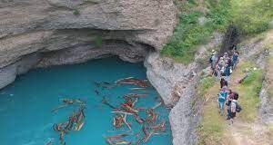 Двое студентов из Индии утонули в каньоне Аксу