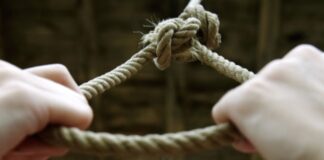 Пропавший в Шымкенте россиянин повесился в дендропарке