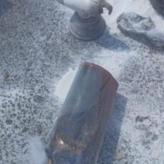 В Шымкенте 6 человек пострадали из-за хлопка газа в машине