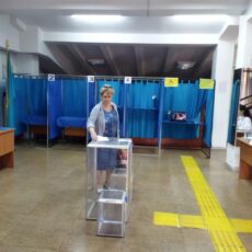 Избирательные участки в Шымкенте начали свою работу