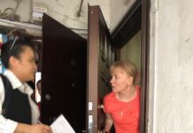 «Агитация в Шымкенте была хорошая», — председатель комиссии референдума