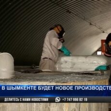 Шымкентские предприниматели продолжают укреплять сотрудничество с Китаем