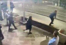 Парня зарезали прилюдно в ночном клубе Шымкента