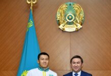 20-летнему Рсалы Сабыржану подарили квартиру в Шымкенте