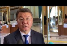 12 международных наблюдателей работают на избирательных участках Шымкента