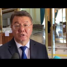 12 международных наблюдателей работают на избирательных участках Шымкента