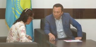 Кибербезопасность акимата Толебийского района под контролем