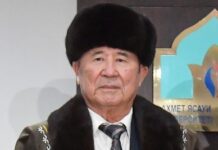 На 81-ом году жизни скончался почетный журналист Байдулла Конысбек