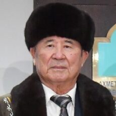 На 81-ом году жизни скончался почетный журналист Байдулла Конысбек